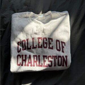 College of Charleston Crewneck